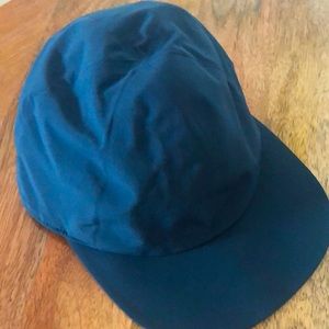Lululemon Fast and Free Unisex Running Hat - Teal